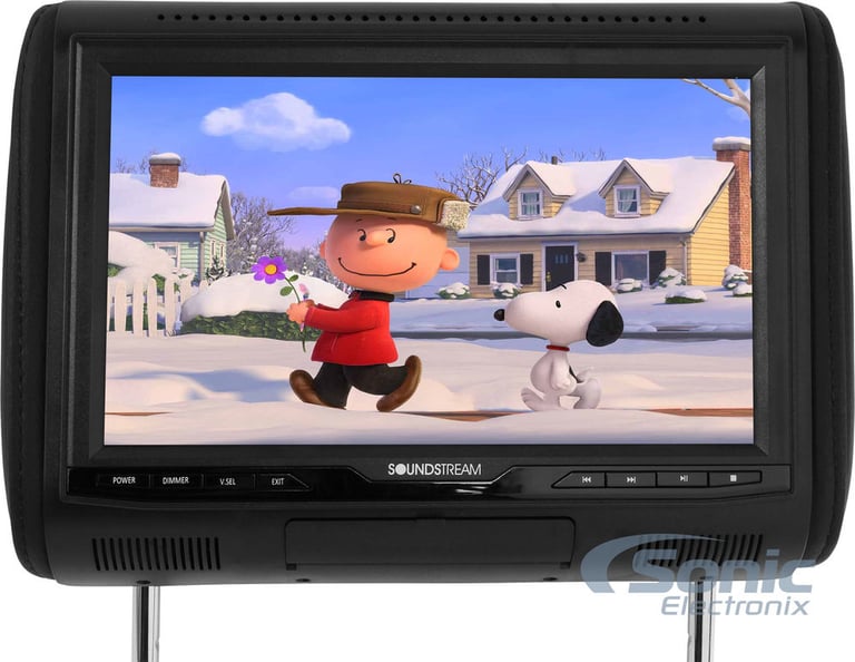 Soundstream SHDM-103 Image 3