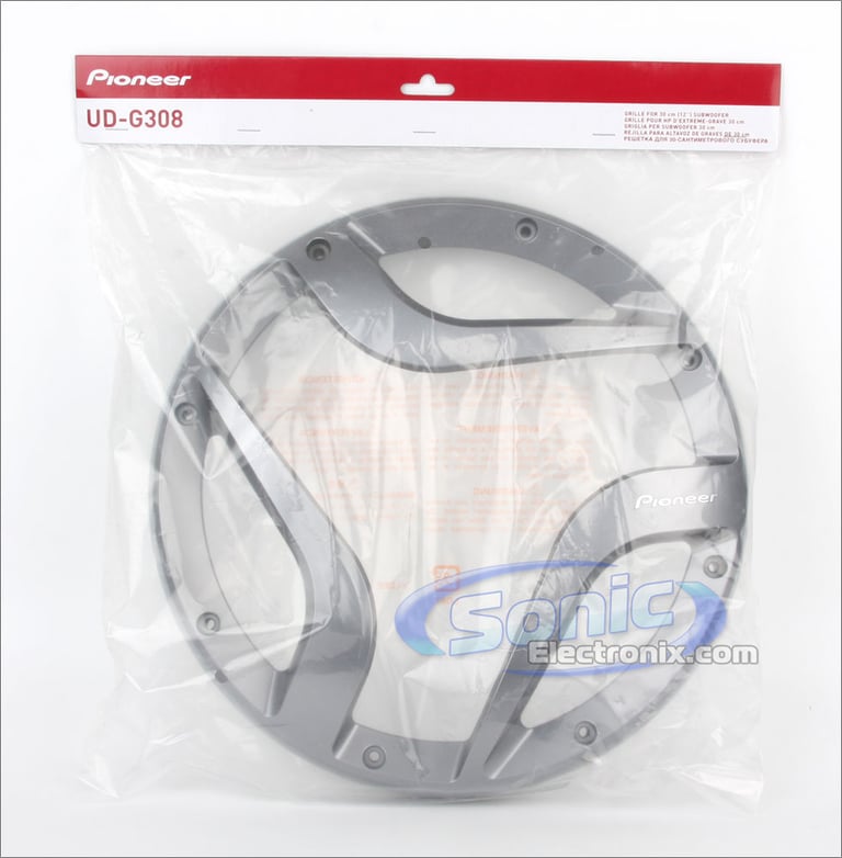 Pioneer UD-G308 Image 3