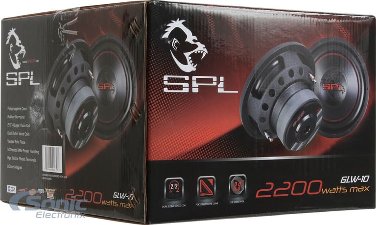 SPL GLW-10 Image 5