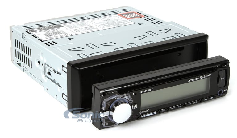 Dual DC416BT Image 3