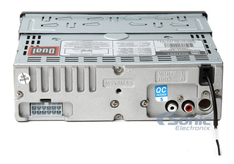 Dual DC416BT Image 4