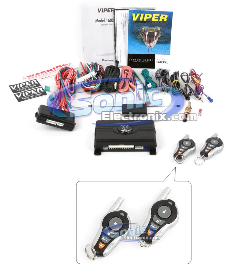 Viper SST 160XVL Image 1