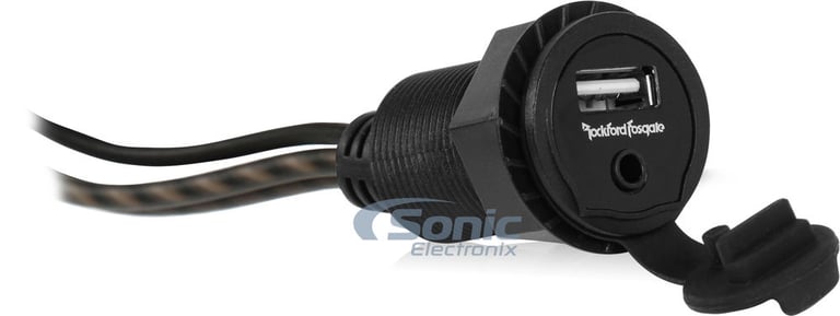 Rockford Fosgate PAUX Image 1