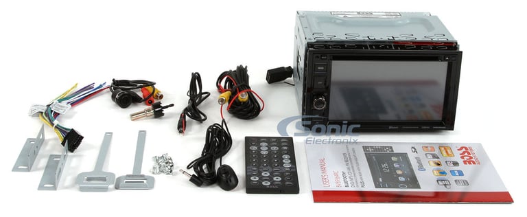 Boss BVB9364RC with Backup Camera Image 11