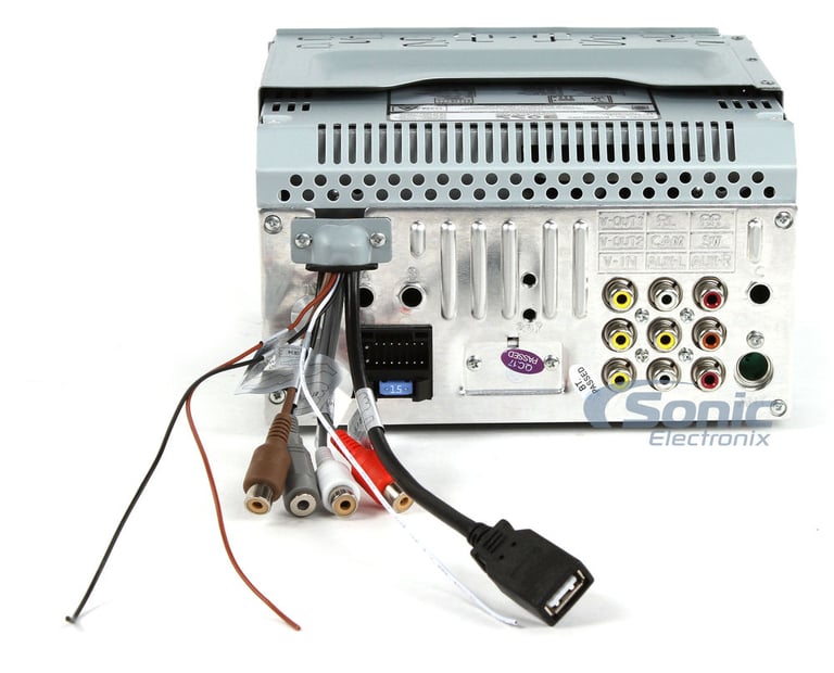Boss BVB9364RC with Backup Camera Image 8