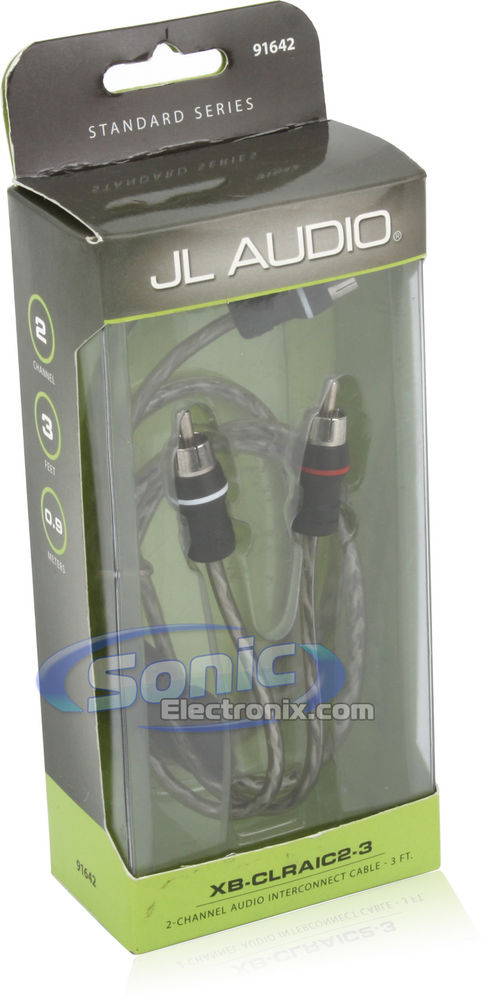 JL Audio XB-CLRAIC2-3 Image 3