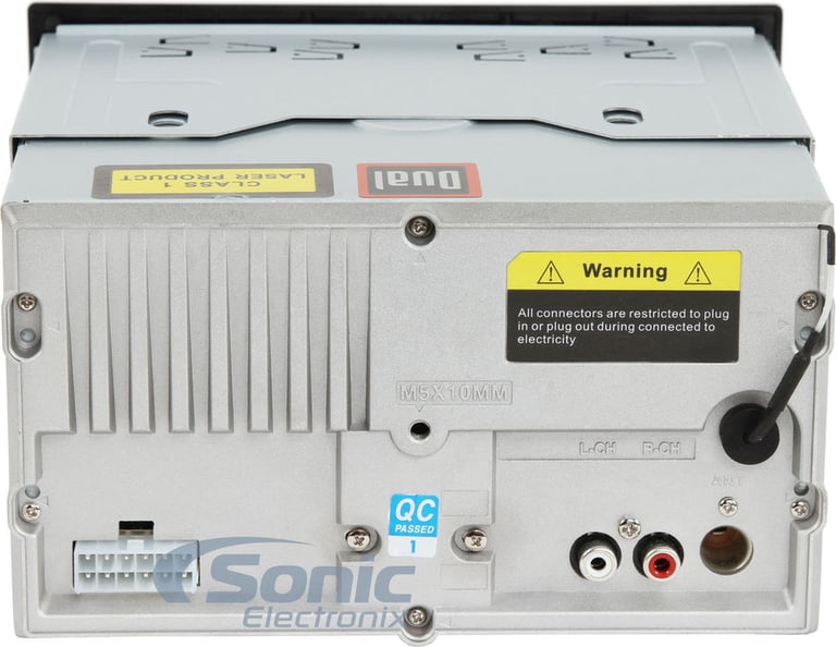 Dual DC426BT Image 3