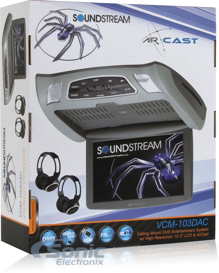 Soundstream VCM-103DAC Image 17