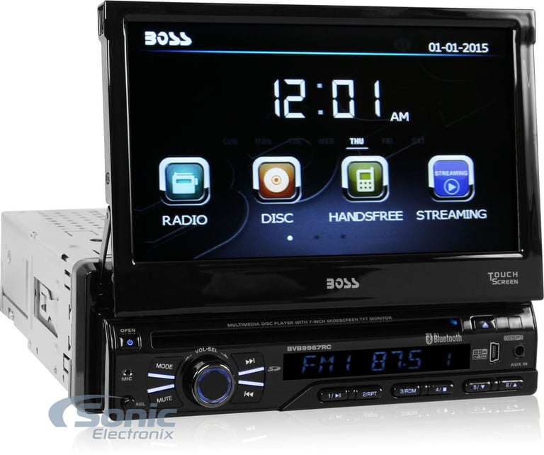 Boss BVB9967RC Image 2