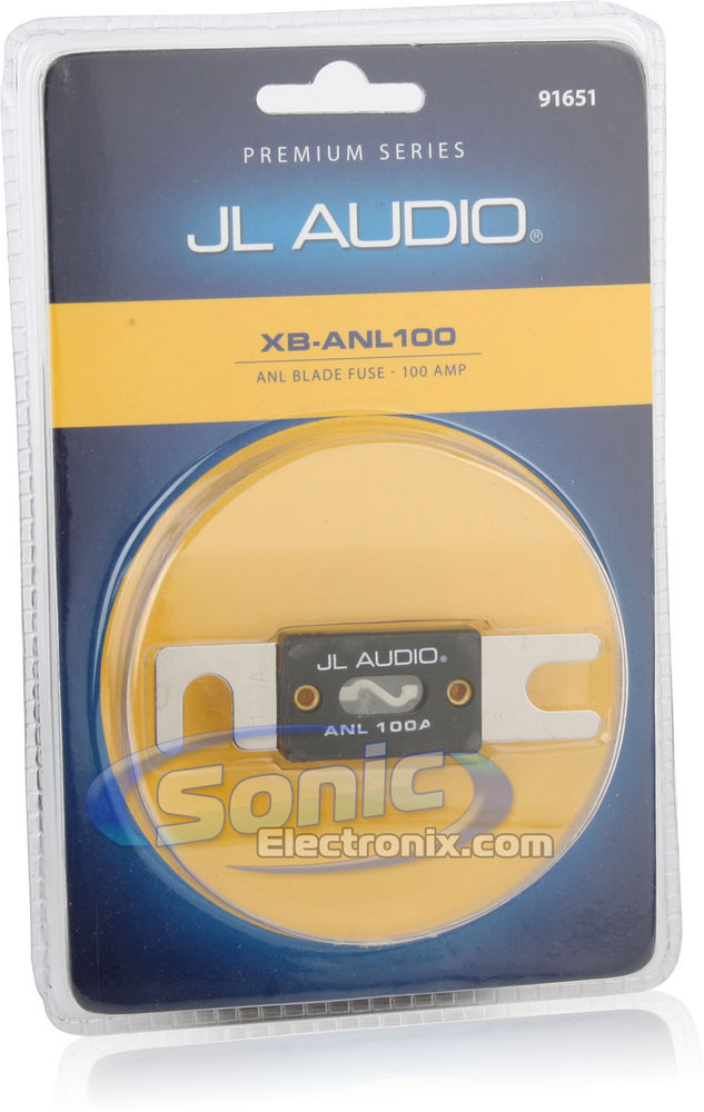 JL Audio XB-ANL100 (P/N #91651) Image 2