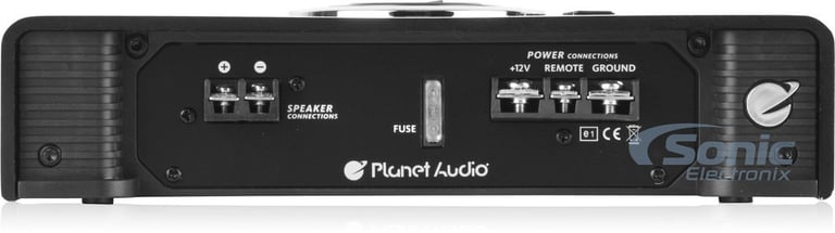Planet Audio AC1500.1M + Pair of  TQ12S Image 5