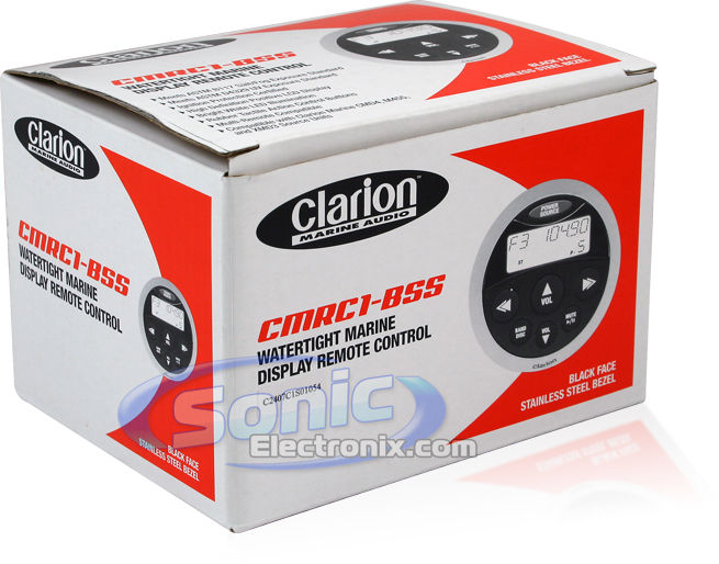 Clarion M475 + CMRC-1BSS Image 9