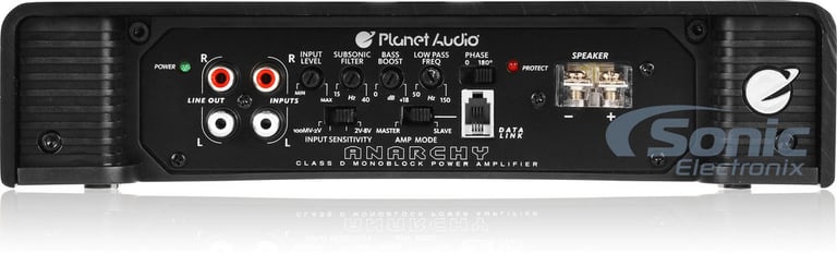 Planet Audio AC5000.1D + (2) Power Acoustik MOFO-122X Image 3