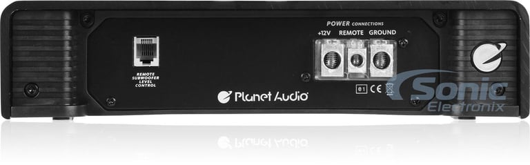 Planet Audio AC5000.1D + (2) Power Acoustik MOFO-122X Image 4
