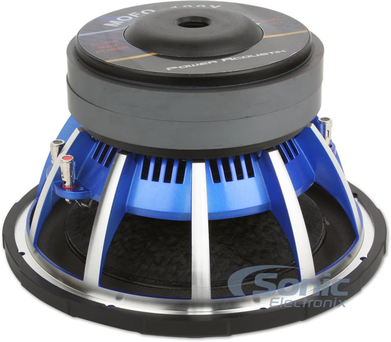 Planet Audio AC5000.1D + (2) Power Acoustik MOFO-122X Image 11
