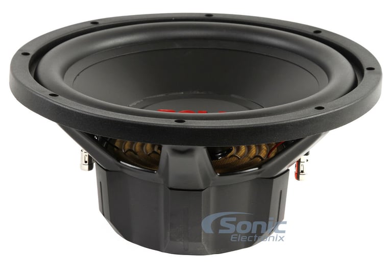 Boss R1100M 1100W Max Amplifier + 12" CH12DVC Subwoofer and Amp Kit Image 4