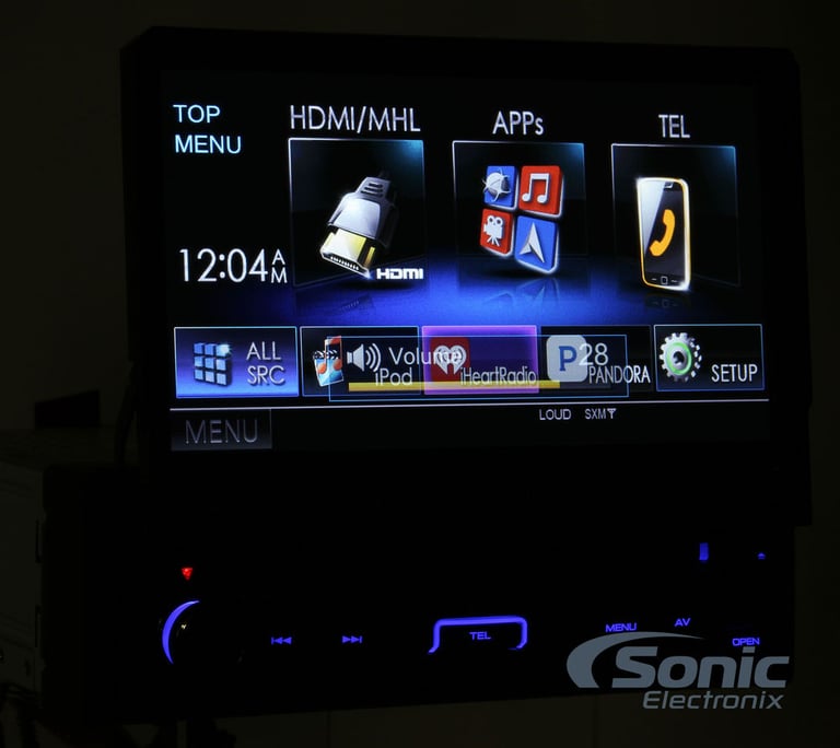 Kenwood KVT-7012BT Like New, Demo Product Image 27