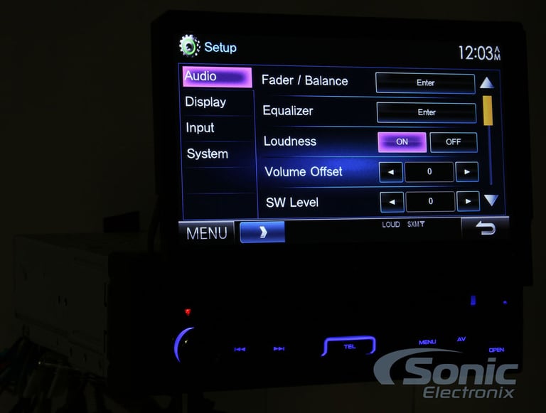 Kenwood KVT-7012BT Like New, Demo Product Image 29