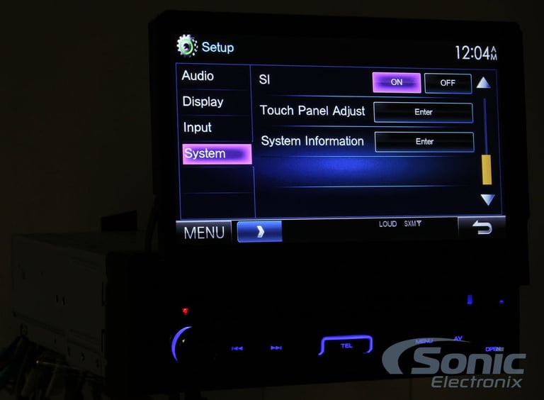Kenwood KVT-7012BT Like New, Demo Product Image 36