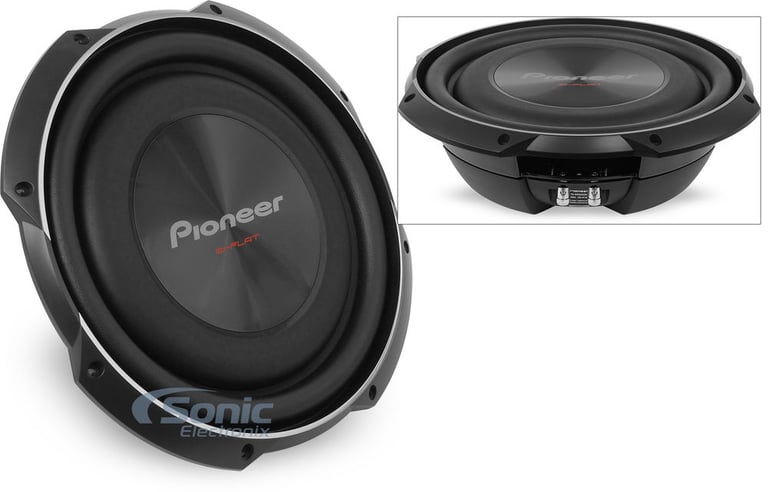 Pioneer TS-SW3002S4 (LIKE NEW DAMAGED PACKAGE) Image 9