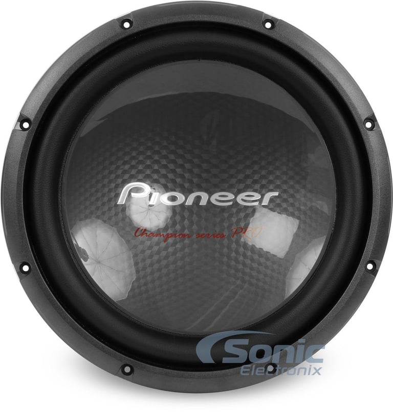 Pioneer TS-W3003D4 (LIKE NEW DAMAGED PACKAGE) Image 9