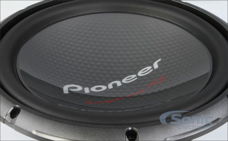 Pioneer TS-W3003D4 (LIKE NEW DAMAGED PACKAGE) Image 12