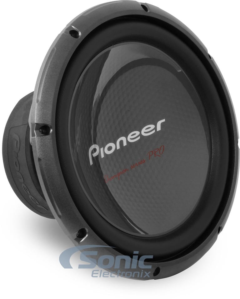 Pioneer TS-W3003D4 (LIKE NEW DAMAGED PACKAGE) Image 7
