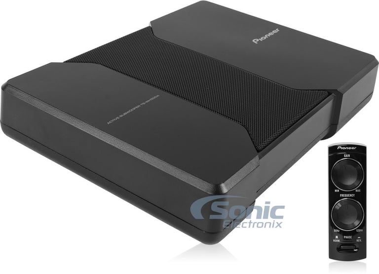 Pioneer TS-WH500A (LIKE NEW DAMAGED PACKAGE) Image 10