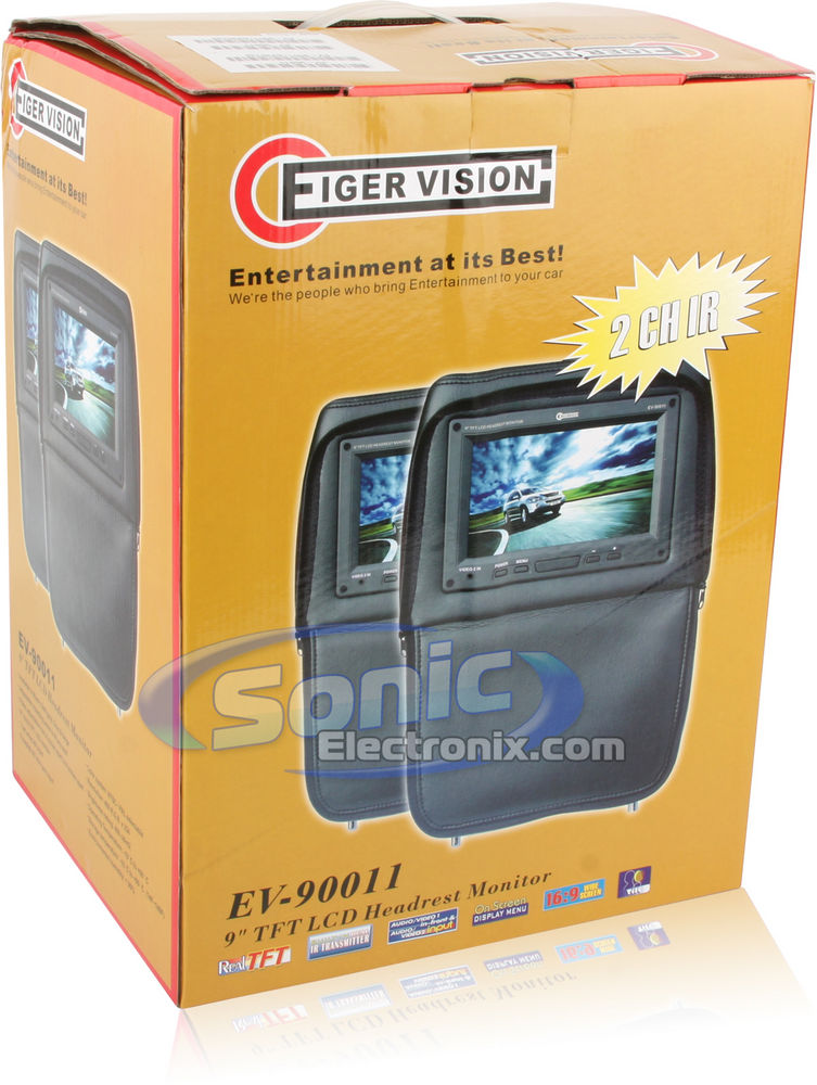 Eiger Vision EV-90011 (Black) Image 9
