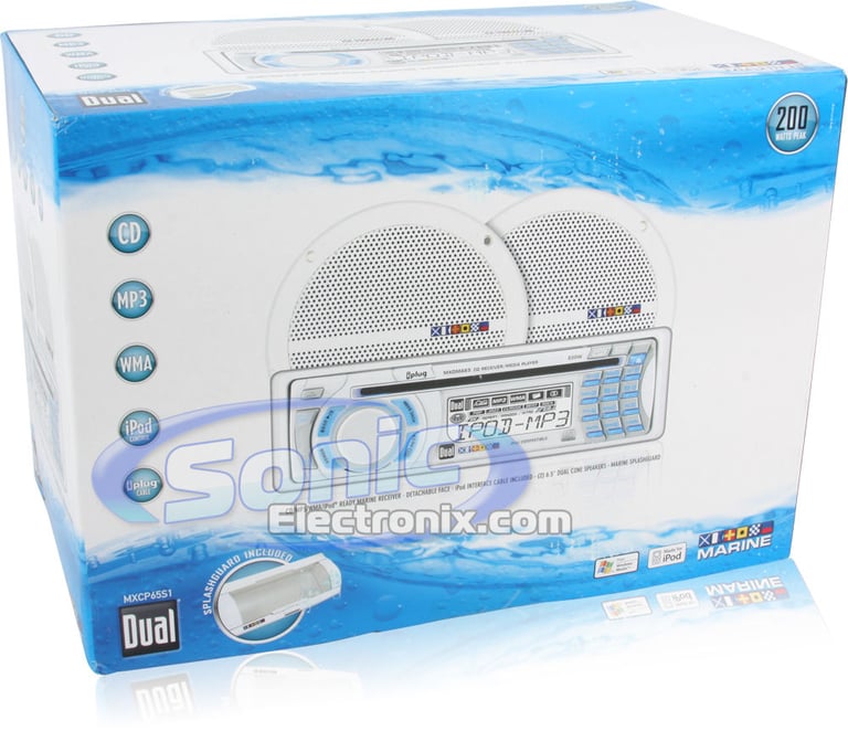 Dual MXCP65S1 (MXCPS1 Combo) Image 17