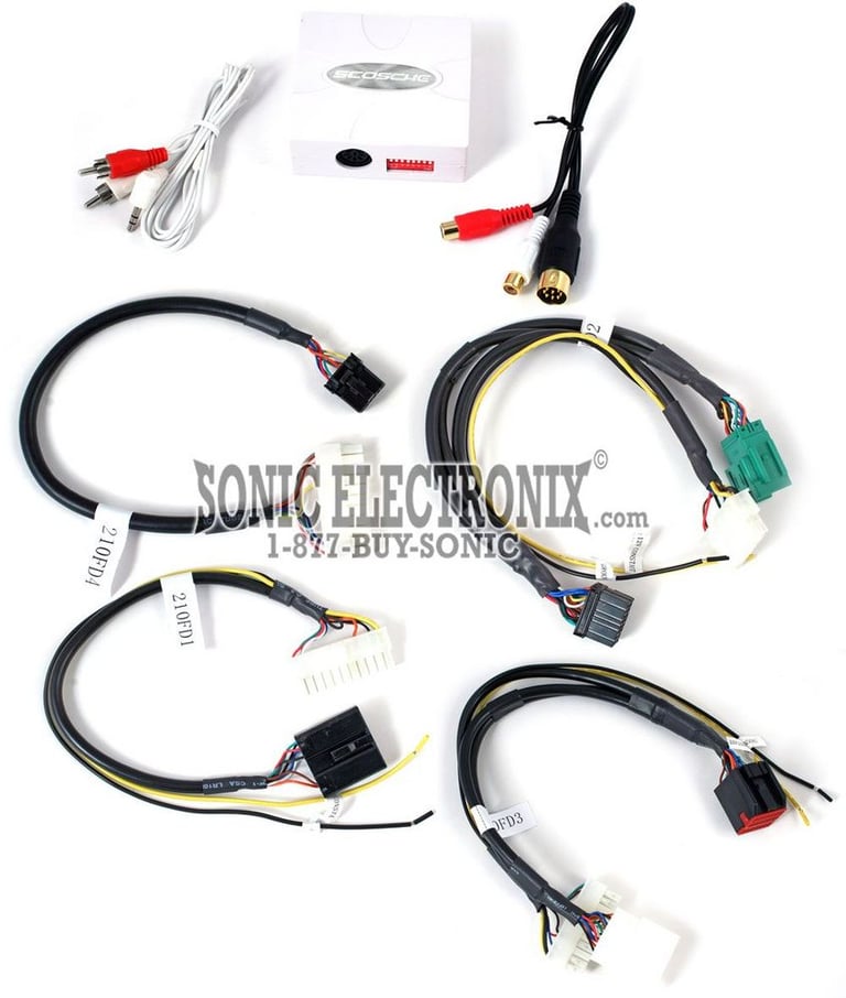 Scosche AXFD Image 1