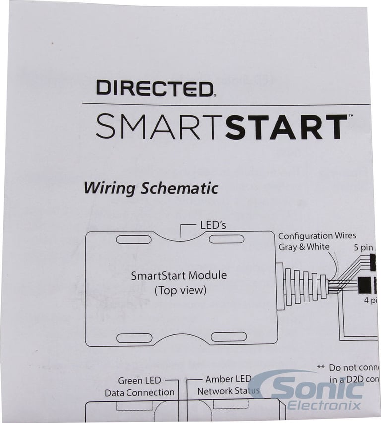 Viper SmartStart VSM350 (CDMA) Image 6