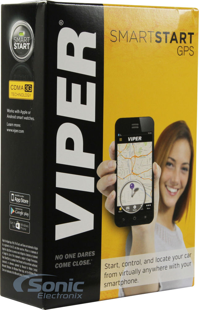 Viper SmartStart VSM350 (CDMA) Image 8