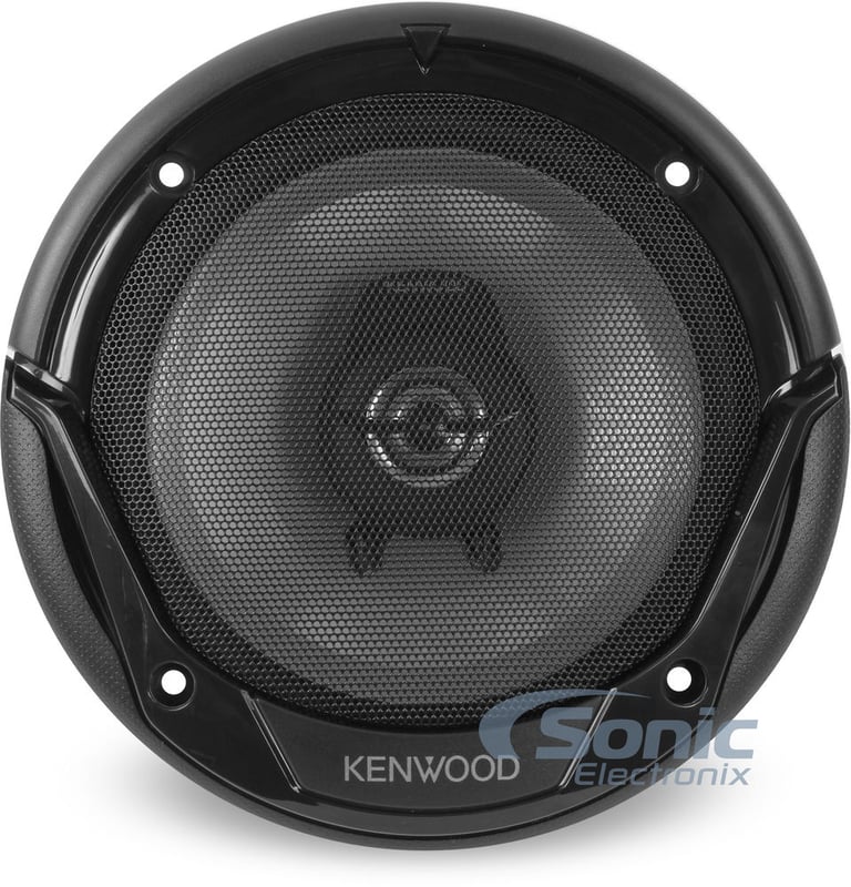 Two Pairs of Kenwood KFC-1665S Image 2