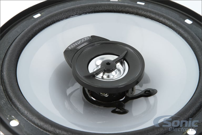 Two Pairs of Kenwood KFC-1665S Image 6
