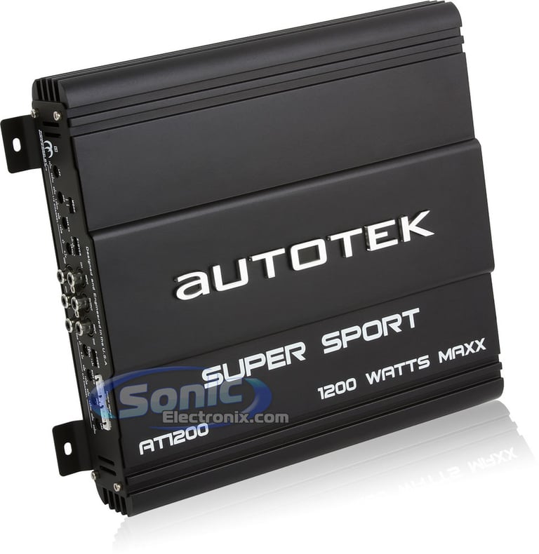 Autotek AT1200 (AT-1200) Image 1
