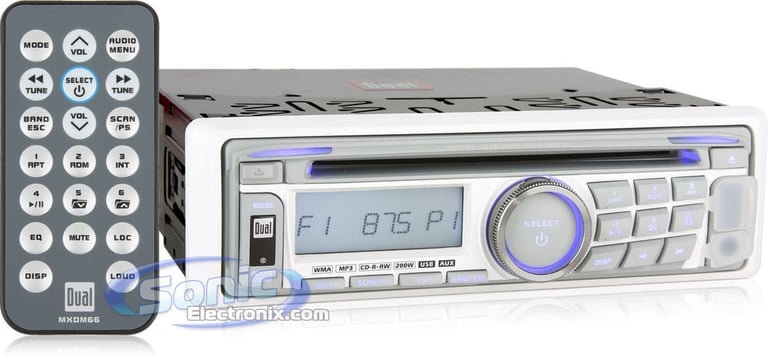 Dual MXDM66 Image 1