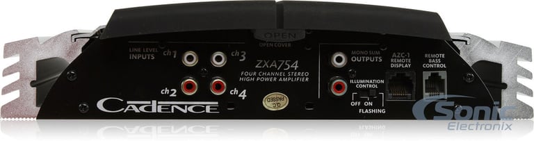 Cadence ZXA754 (Factory Refurbished) Image 3