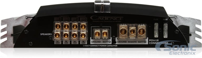 Cadence ZXA754 (Factory Refurbished) Image 4