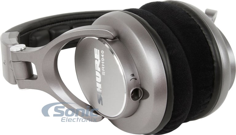 Shure SRH940 Image 4