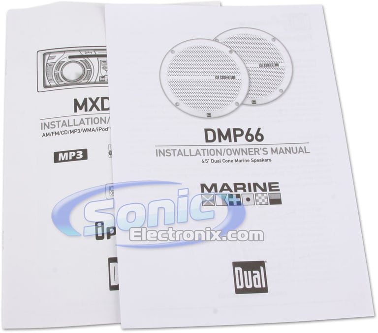 Dual MXCP65S1 (MXCPS1 Combo) Image 16