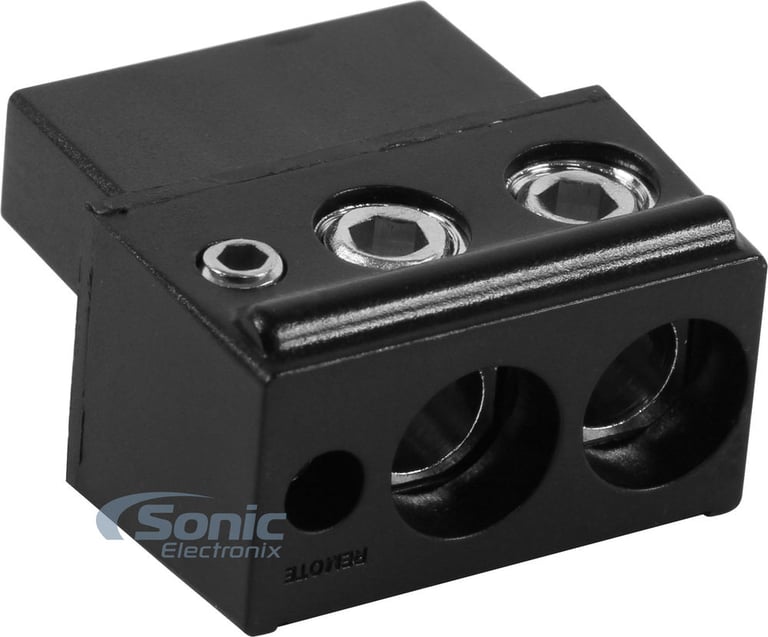 JL Audio HD PLUG PWR (SKU # 98282) Image 2