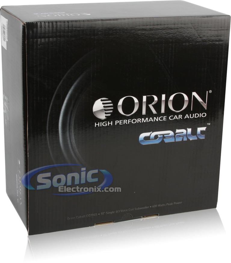 Orion CO104S Image 5
