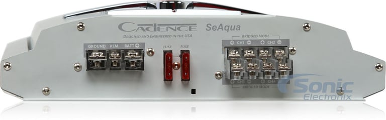Cadence SQA4100 (Factory Refurbished) Image 5