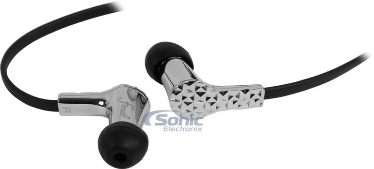 Final Audio Design Heaven VII Stainless Steel (FI-HE7BSS) Image 3
