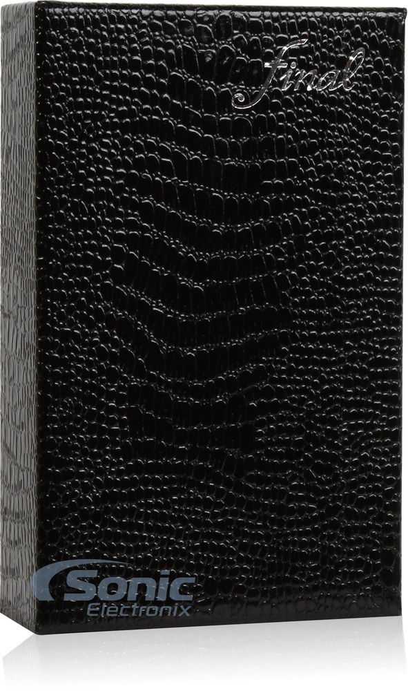 Final Audio Design Heaven VII Stainless Steel (FI-HE7BSS) Image 8