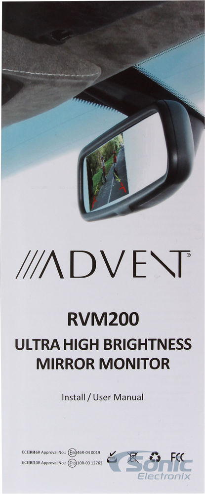 Advent RVM200 Image 8
