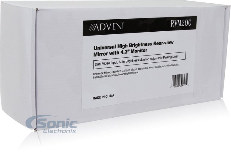 Advent RVM200 Image 10