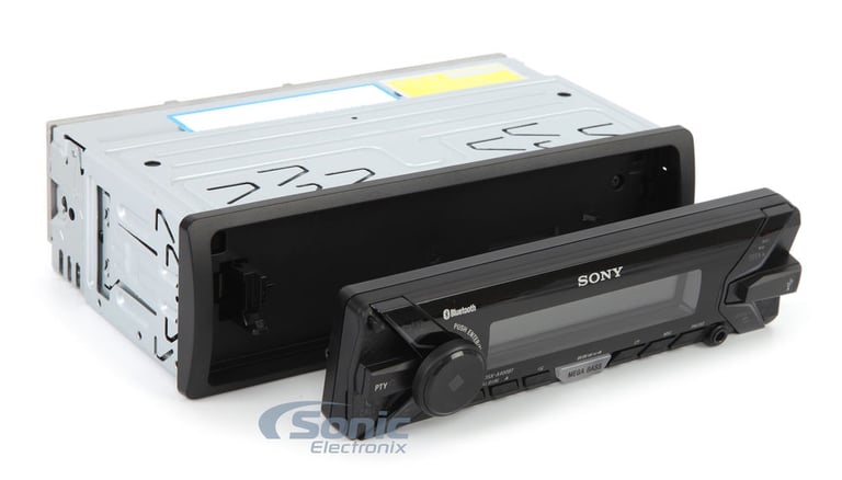 Sony DSX-A400BT Image 3