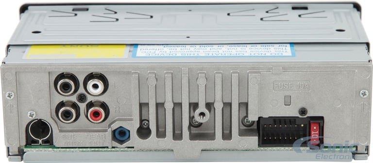 Sony DSX-A400BT Image 4